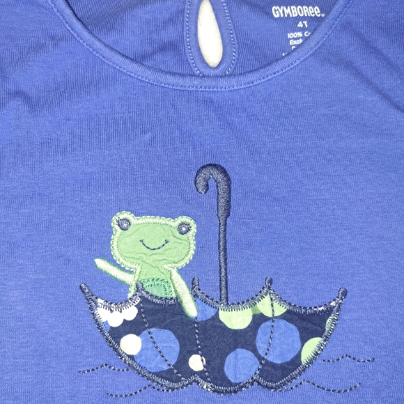 Gymboree Size 4 Set - Picture 3 of 4